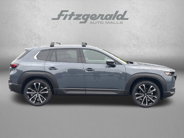 2026 Mazda Mazda CX-50 2.5 S Premium