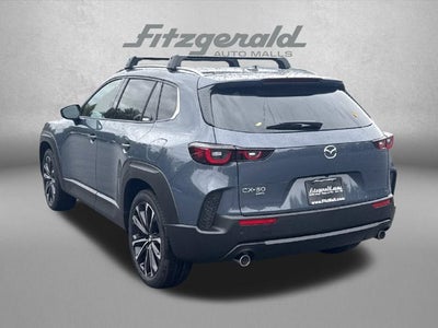 2026 Mazda Mazda CX-50 2.5 S Premium