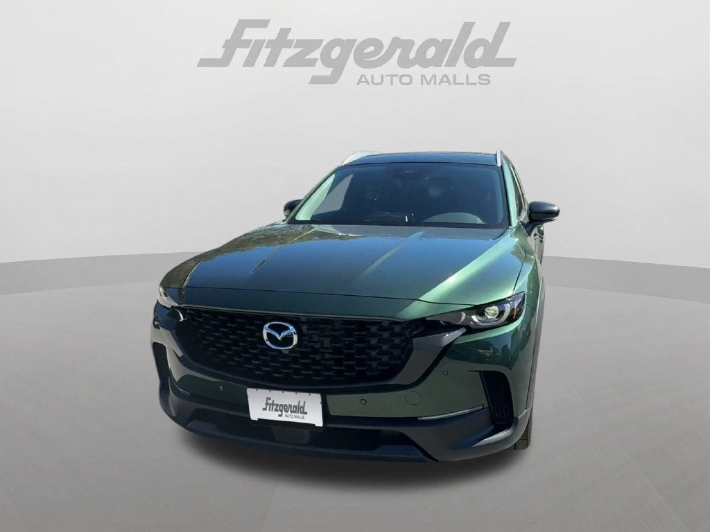 2026 Mazda Mazda CX-50 2.5 S Premium
