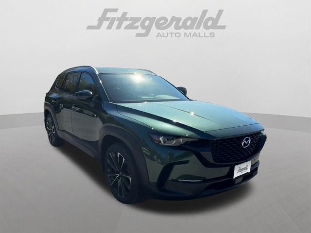 2026 Mazda Mazda CX-50 2.5 S Premium