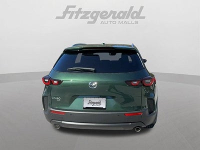 2026 Mazda Mazda CX-50 2.5 S Premium