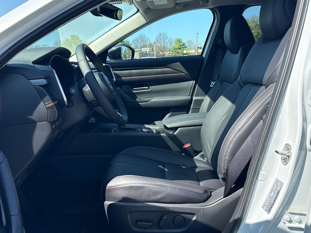 2026 Mazda Mazda CX-50 2.5 S Premium AWD