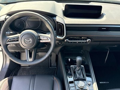 2026 Mazda Mazda CX-50 2.5 S Premium AWD