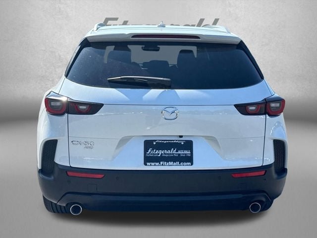 2026 Mazda Mazda CX-50 2.5 S Premium AWD