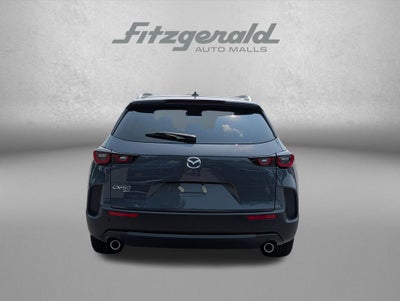 2026 Mazda Mazda CX-50 2.5 S Premium