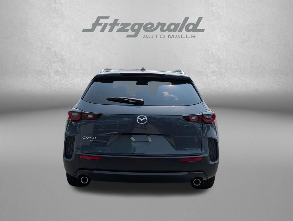 2026 Mazda Mazda CX-50 2.5 S Premium