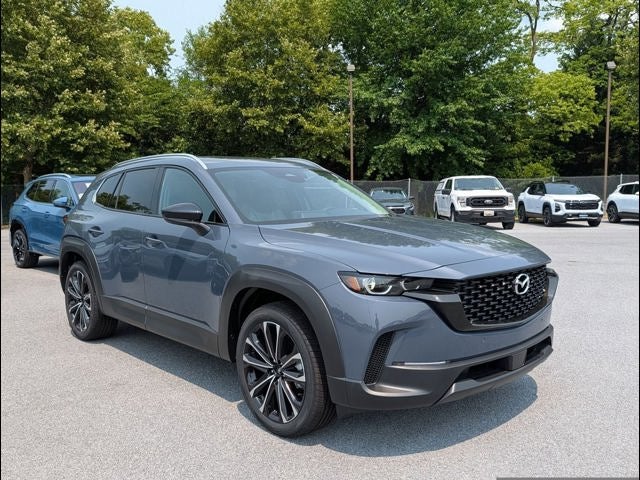 2026 Mazda Mazda CX-50 2.5 S Premium