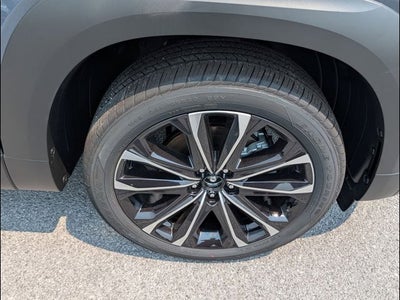 2026 Mazda Mazda CX-50 2.5 S Premium