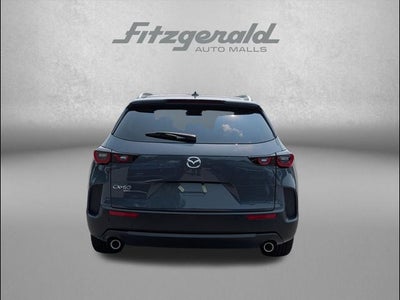 2026 Mazda Mazda CX-50 2.5 S Premium