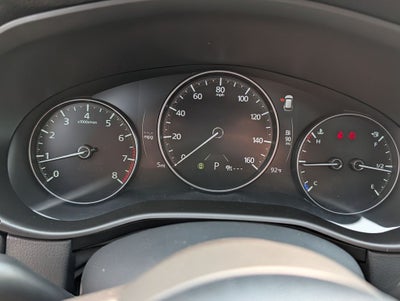 2026 Mazda Mazda CX-50 2.5 S Premium