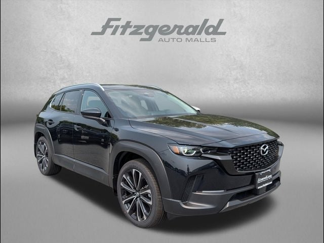 2026 Mazda Mazda CX-50 2.5 S Premium