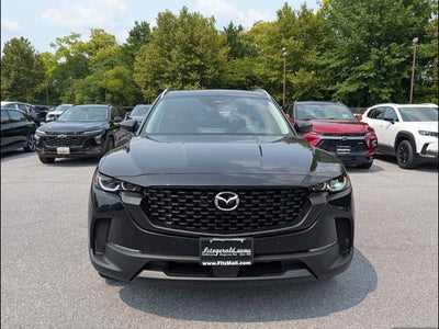 2026 Mazda Mazda CX-50 2.5 S Premium