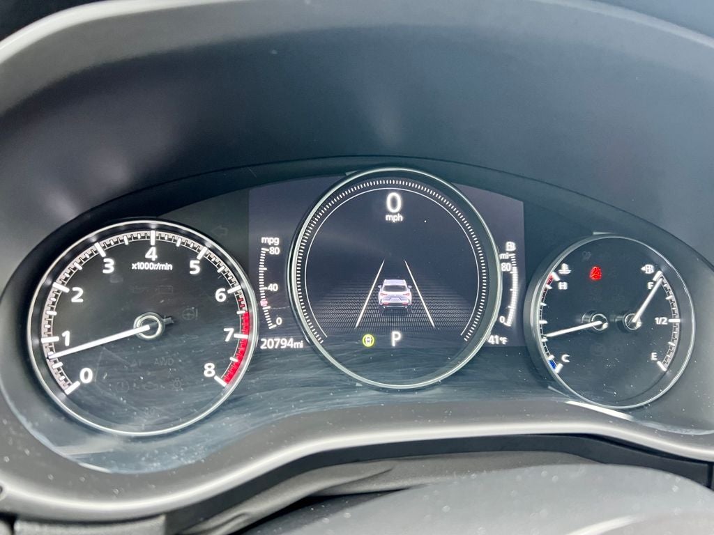 2025 Mazda Mazda CX-50 2.5 S Premium Package