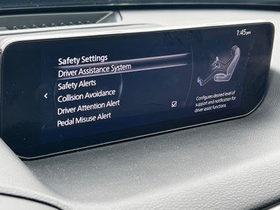 2025 Mazda Mazda CX-50 2.5 S Premium Package