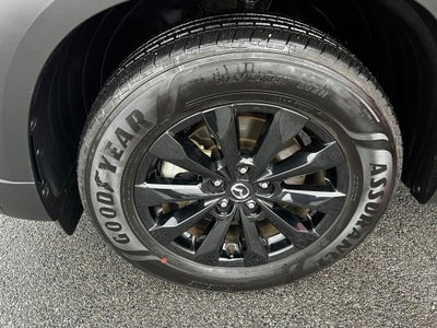 2025 Mazda Mazda CX-50 2.5 S Premium Package