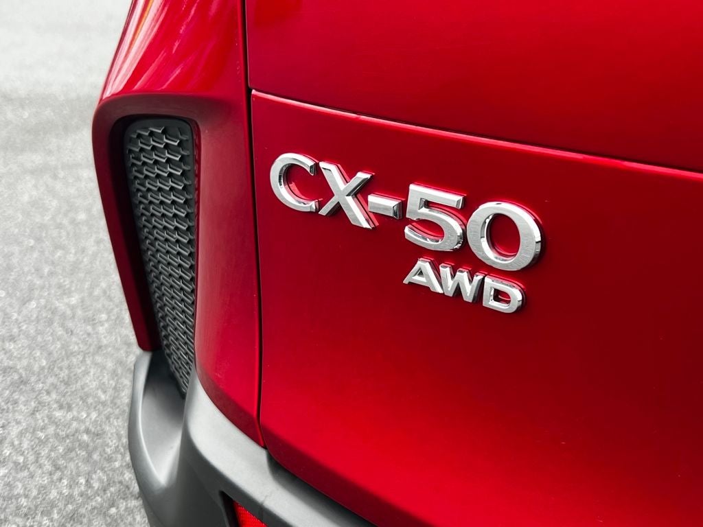 2025 Mazda Mazda CX-50 2.5 S Premium Package