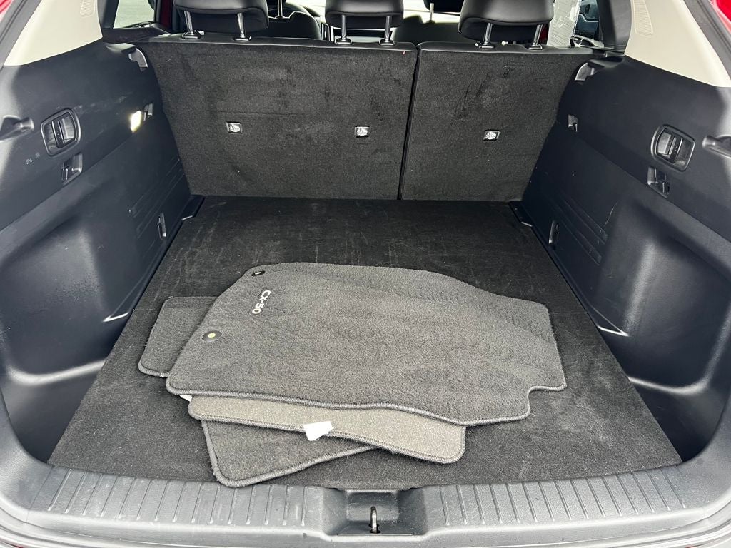2025 Mazda Mazda CX-50 2.5 S Premium Package