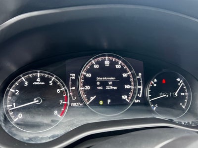 2025 Mazda Mazda CX-50 2.5 S Premium Package