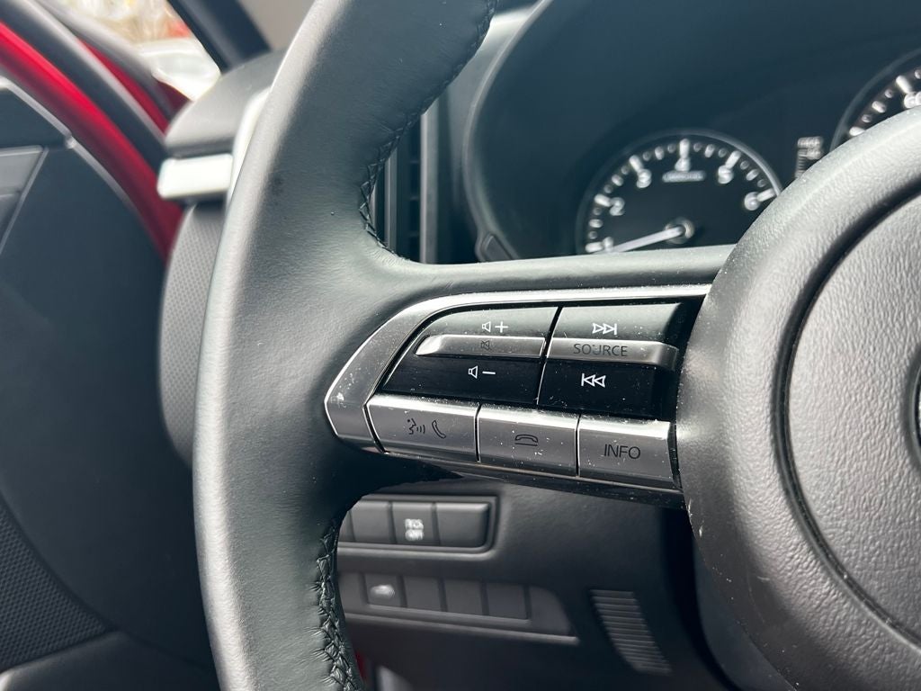 2025 Mazda Mazda CX-50 2.5 S Premium Package