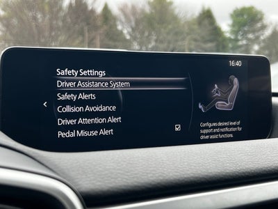 2025 Mazda Mazda CX-50 2.5 S Premium Package