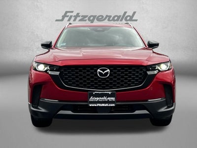 2025 Mazda Mazda CX-50 2.5 S Premium Package