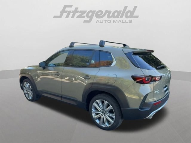2026 Mazda Mazda CX-50 2.5 Turbo Premium Plus