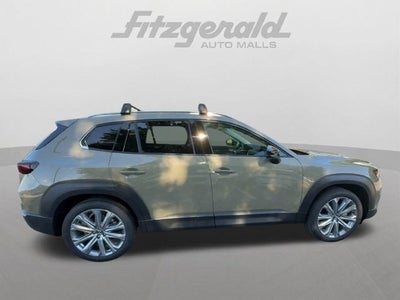 2026 Mazda Mazda CX-50 2.5 Turbo Premium Plus