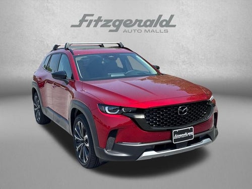 2026 Mazda Mazda CX-50 2.5 Turbo Premium Plus AWD