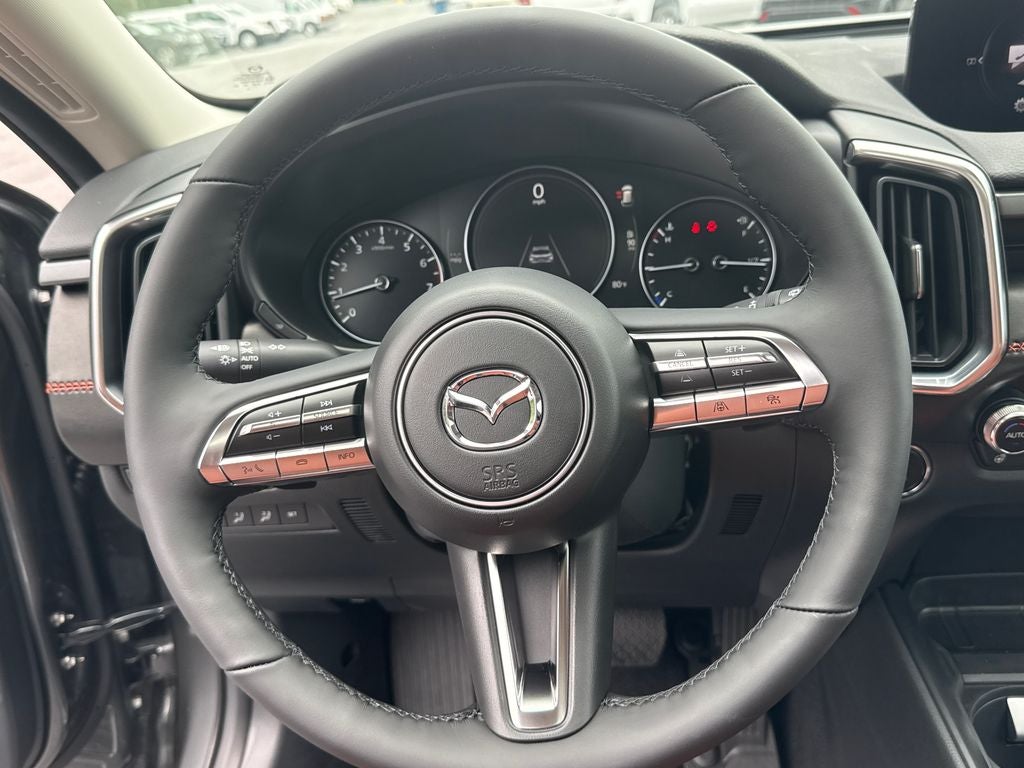 2026 Mazda Mazda CX-50 2.5 Turbo Premium Plus