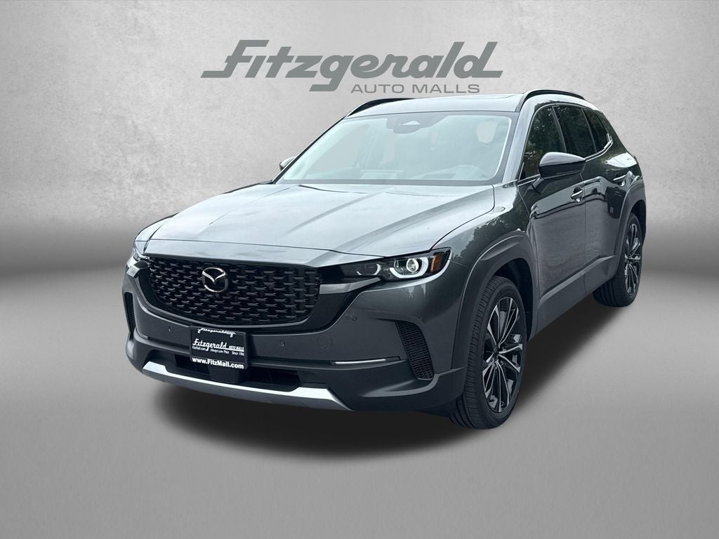 2026 Mazda Mazda CX-50 2.5 Turbo Premium Plus