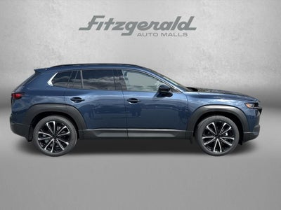 2026 Mazda Mazda CX-50 2.5 Turbo Premium Plus AWD