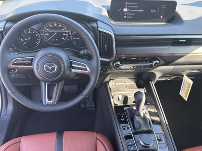 2026 Mazda Mazda CX-50 2.5 Turbo Premium Plus