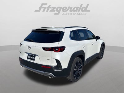 2026 Mazda Mazda CX-50 2.5 Turbo Premium Plus