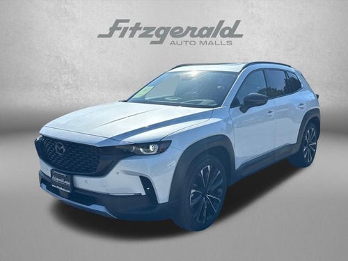 2026 Mazda Mazda CX-50 2.5 Turbo Premium Plus