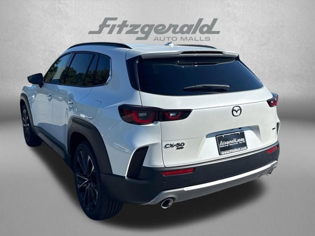 2026 Mazda Mazda CX-50 2.5 Turbo Premium Plus