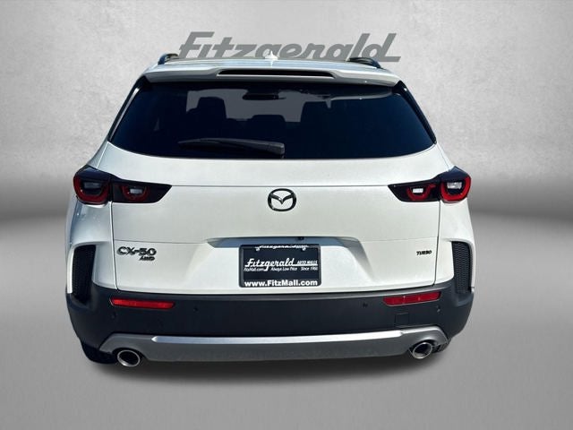 2026 Mazda Mazda CX-50 2.5 Turbo Premium Plus