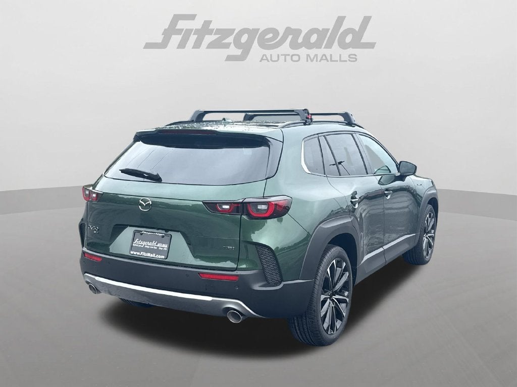 2026 Mazda Mazda CX-50 2.5 Turbo Premium Plus