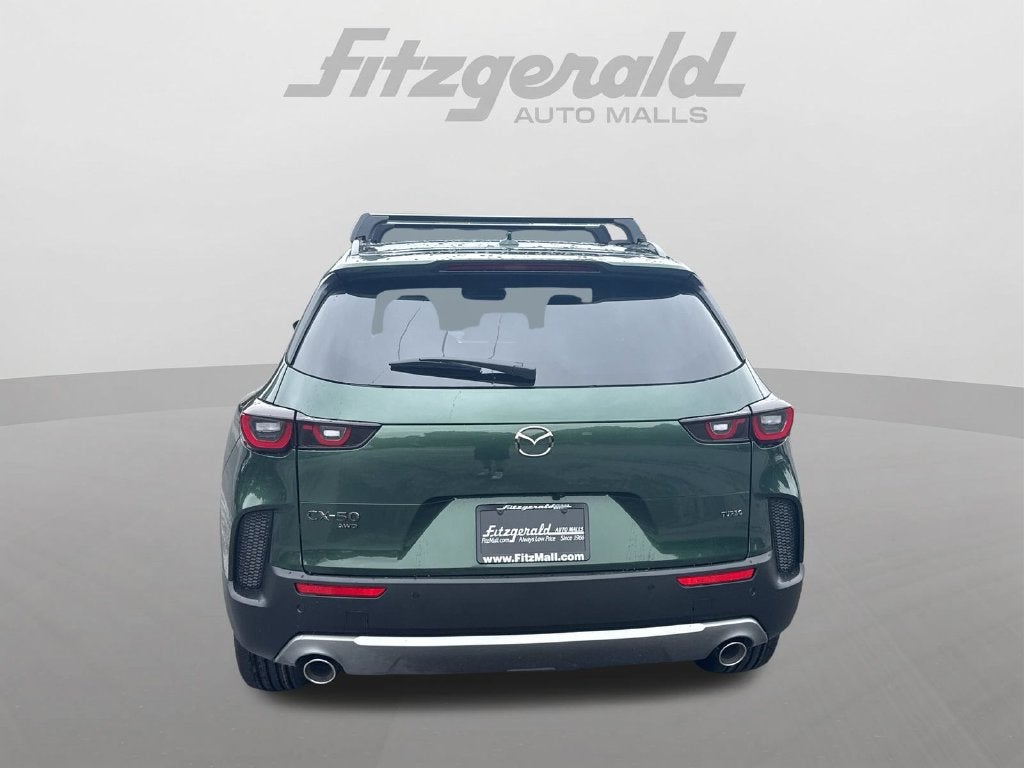 2026 Mazda Mazda CX-50 2.5 Turbo Premium Plus