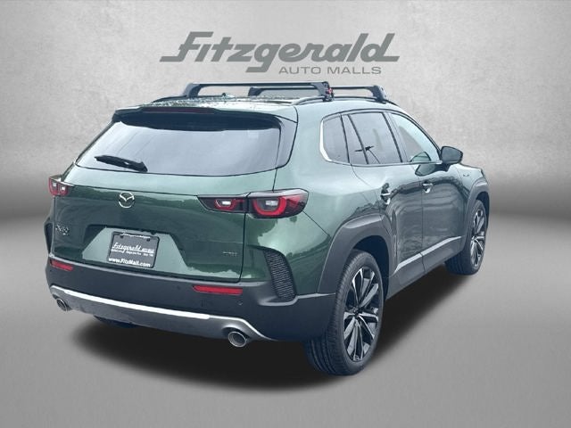 2026 Mazda Mazda CX-50 2.5 Turbo Premium Plus