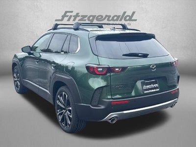 2026 Mazda Mazda CX-50 2.5 Turbo Premium Plus