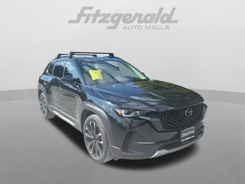 2026 Mazda Mazda CX-50 2.5 Turbo Premium Plus