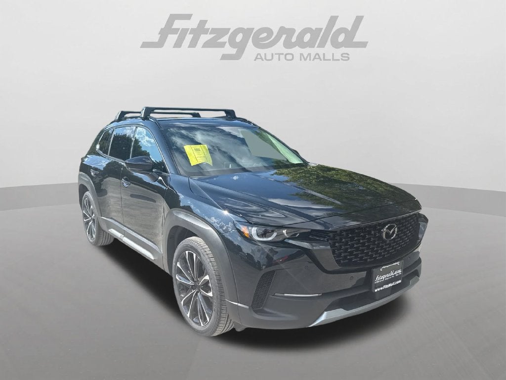 2026 Mazda Mazda CX-50 2.5 Turbo Premium Plus