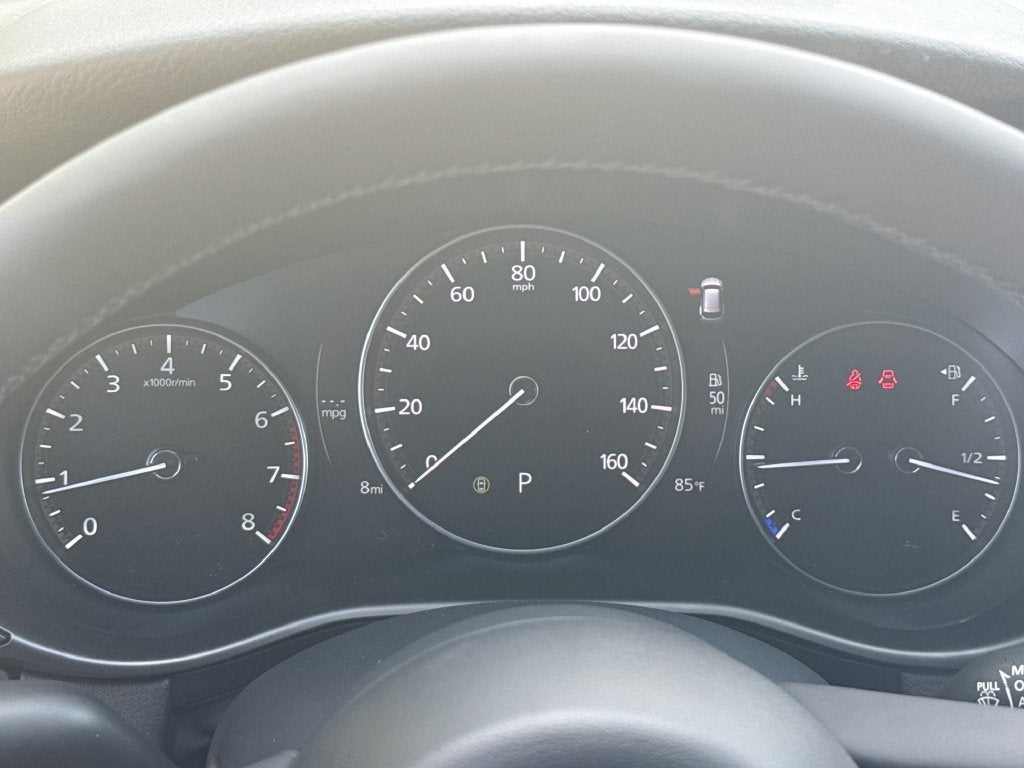 2026 Mazda Mazda CX-50 2.5 Turbo Premium Plus