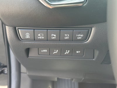 2026 Mazda Mazda CX-50 2.5 Turbo Premium Plus
