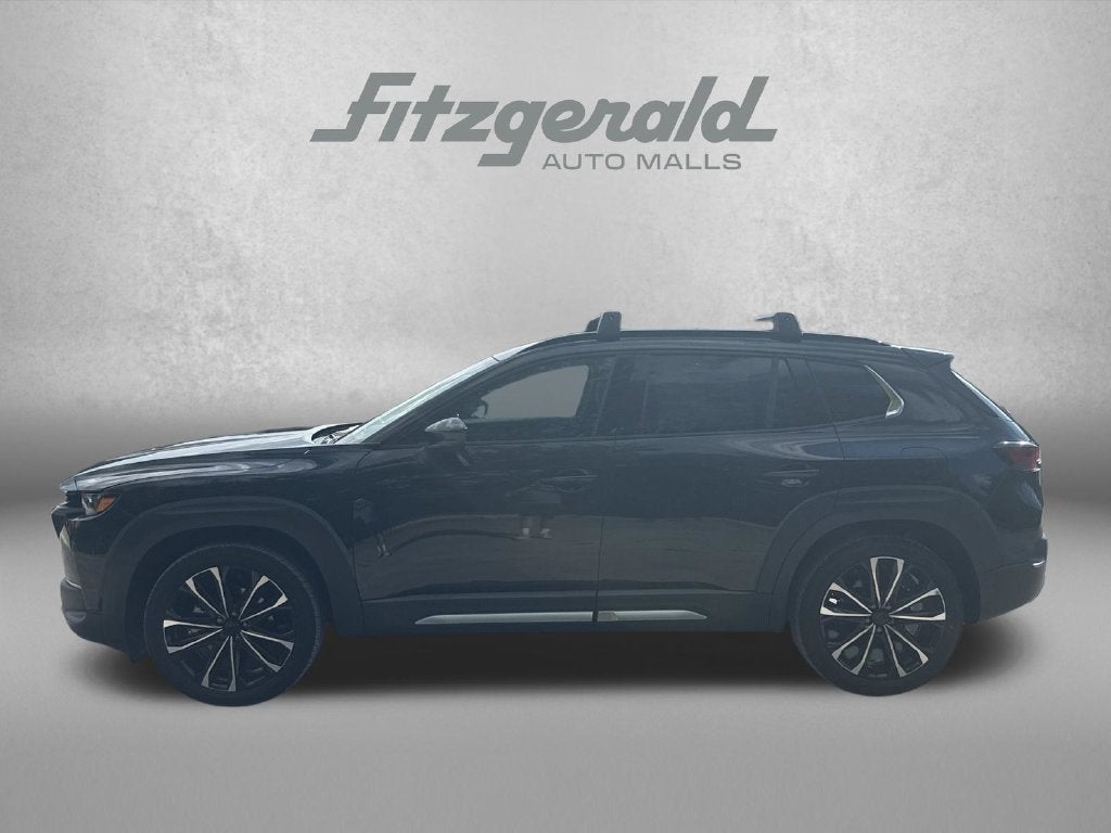 2026 Mazda Mazda CX-50 2.5 Turbo Premium Plus