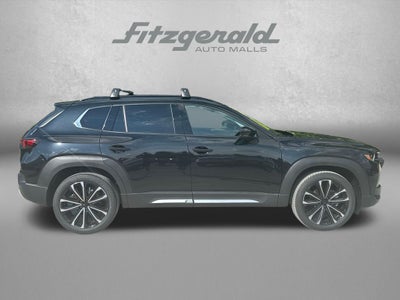 2026 Mazda Mazda CX-50 2.5 Turbo Premium Plus