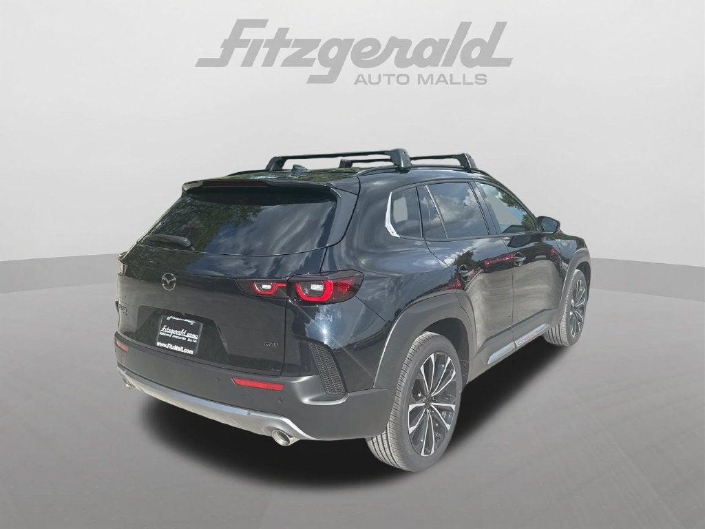 2026 Mazda Mazda CX-50 2.5 Turbo Premium Plus
