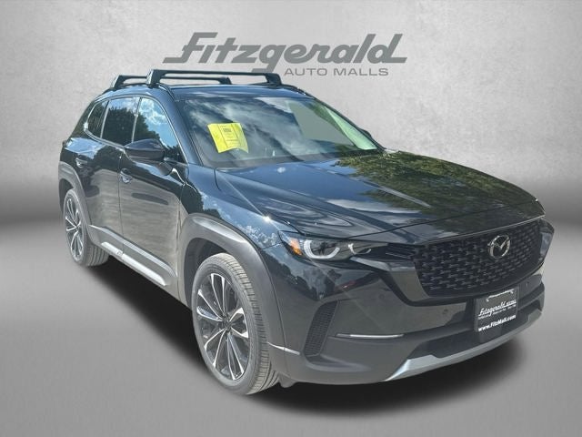 2026 Mazda Mazda CX-50 2.5 Turbo Premium Plus