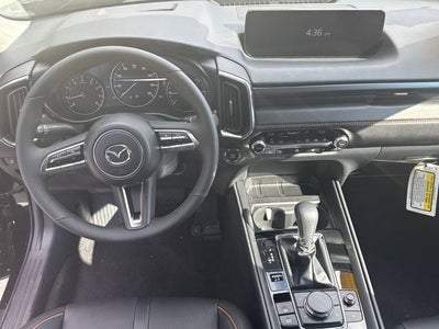 2026 Mazda Mazda CX-50 2.5 Turbo Premium Plus