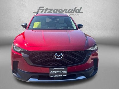2026 Mazda Mazda CX-50 2.5 Turbo Premium Plus